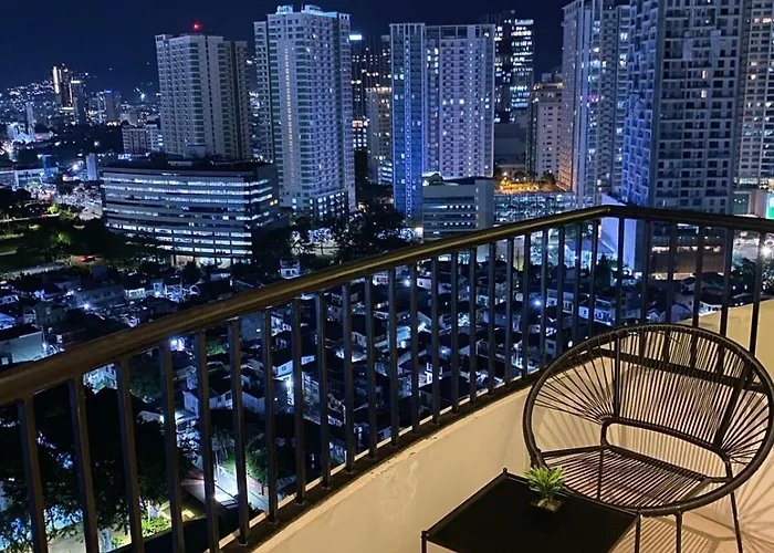 Lägenhet Casa Grande Cebu