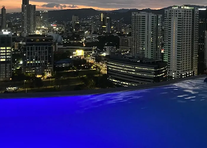 Lägenhet Casa Grande Cebu